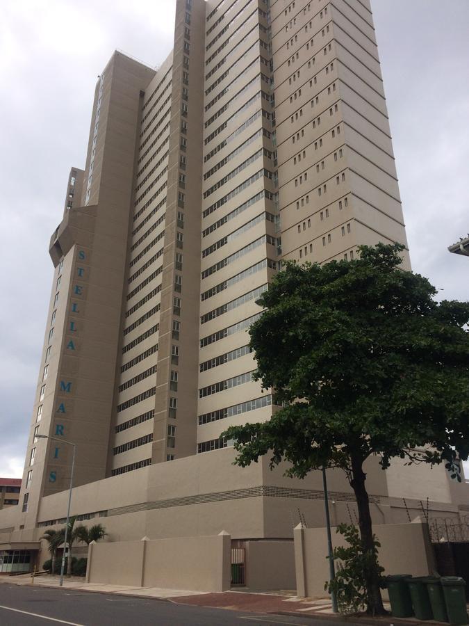 Apartamento Stella Maris Amanzimtoti Exterior foto